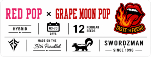 Faygo Red Pop × Grape Moon Pop