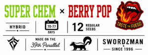Super Chem × Berry Pop