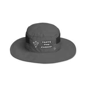Swordzman Official Logo Embroidered Gardening Hat