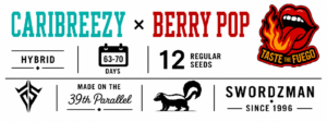 Caribreezy × Berry Pop