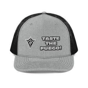 Swordzman Official Logo Embroidered Hat