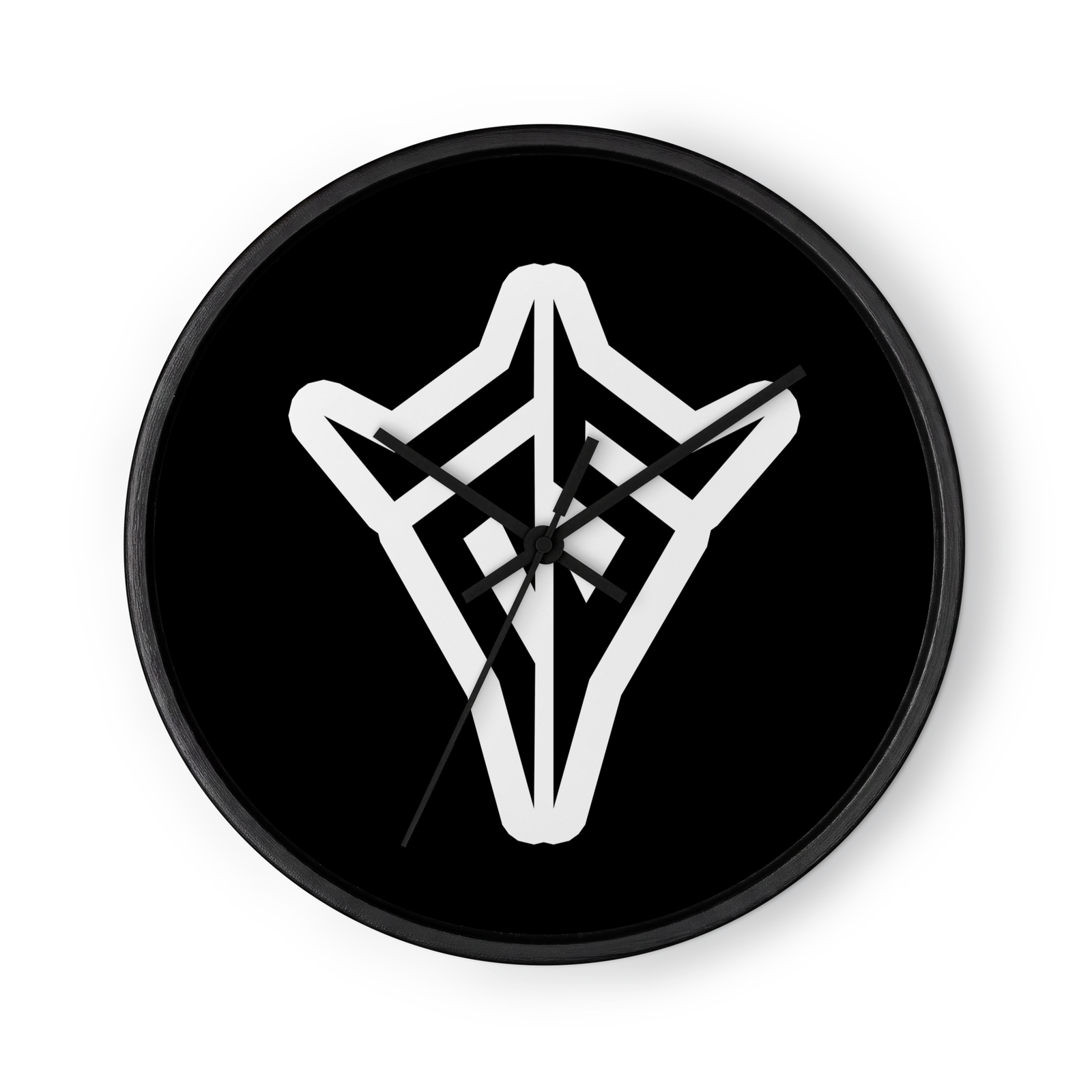 Swordzman Official Logo Wall clock