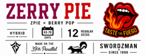 Zerry Pie (ZPie× Berry Pop)